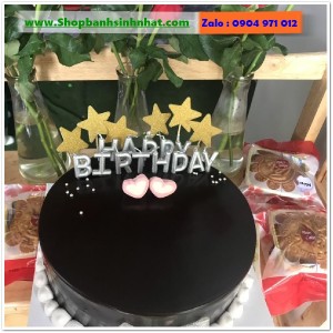 Bánh Sinh Nhật Đẹp - TK188